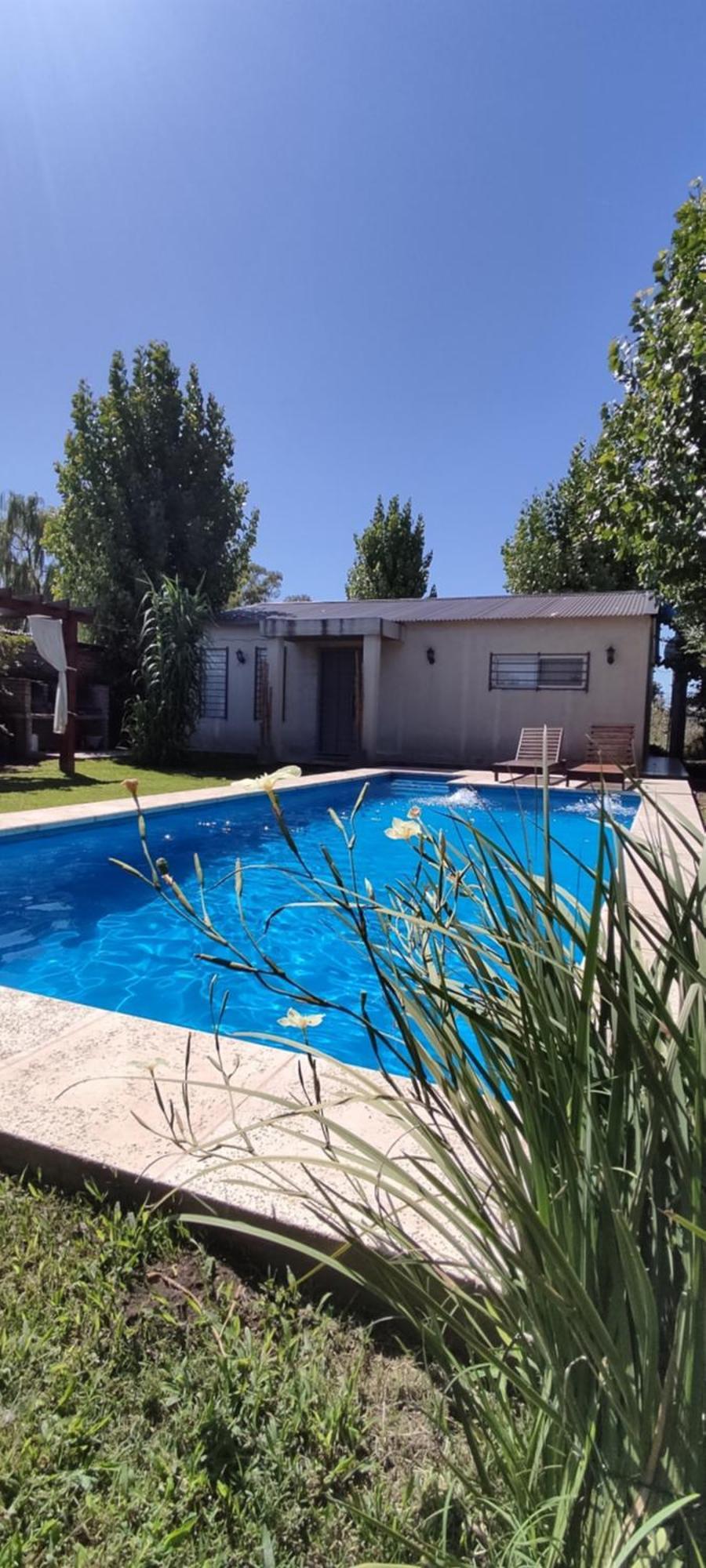 Cabana La Sonada Junín Exterior foto